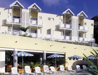 Apartamentos Karibean Baie Du Galion Resort-goelette Suites