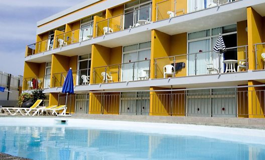 Apartamentos Karina