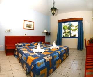 Apartamentos Kefalos Damon