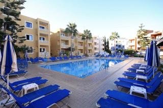 Apartamentos Kefalos Damon