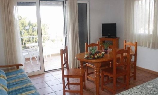 Apartamentos Kiko Park