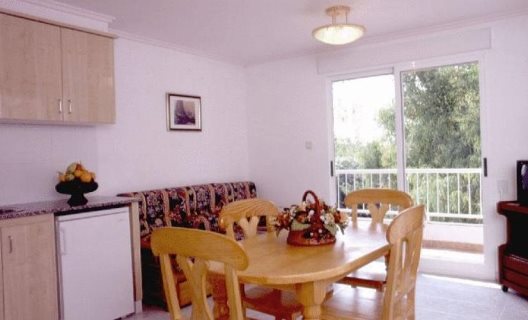 Apartamentos Kiko Park