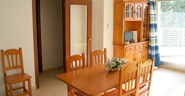 Apartamentos Kione Las Margaritas