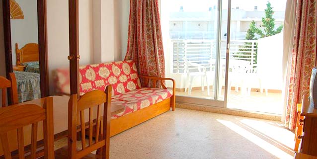 Apartamentos Kione Las Margaritas