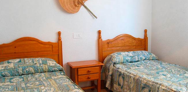 Apartamentos Kione Las Margaritas