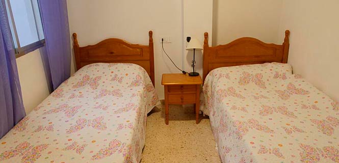 Apartamentos Kione Las Margaritas