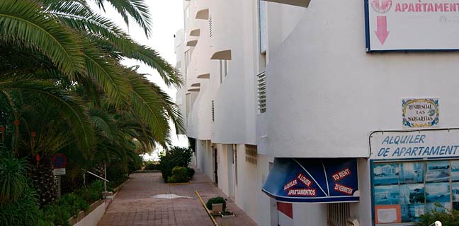 Apartamentos Kione Las Margaritas