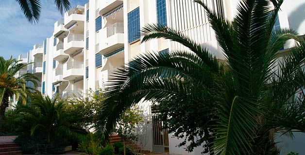 Apartamentos Kione Las Margaritas