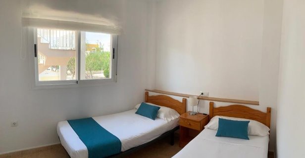 Apartamentos Kione Villamar