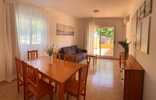 Apartamentos Kione Villamar