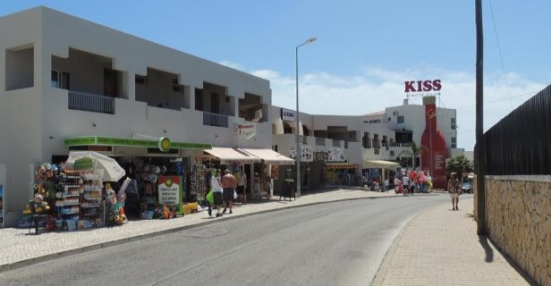 Apartamentos Kiss Albufeira