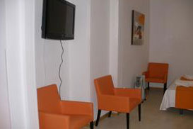 Apartamentos Km1 Amparo