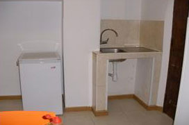 Apartamentos Km1 Amparo