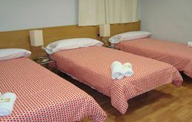 Apartamentos Km1 Costanilla