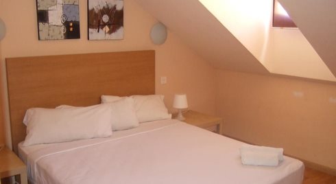 Apartamentos Km1 Tirso De Molina