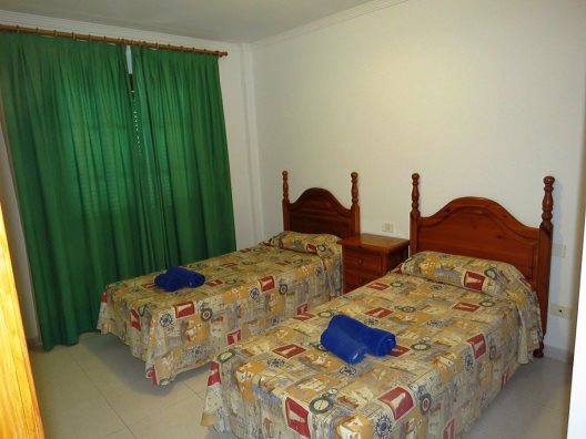 Apartamentos La Avenida