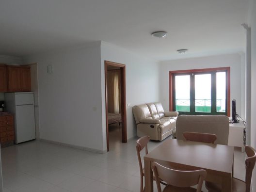 Apartamentos La Avenida