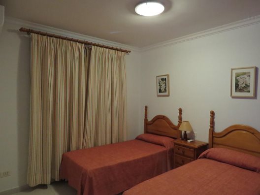 Apartamentos La Avenida