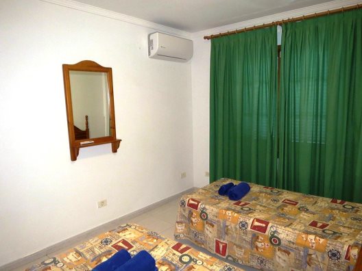 Apartamentos La Avenida