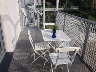 Apartamentos La Balandra De Muros