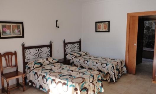 Apartamentos La Baranda