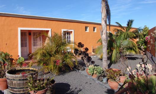 Apartamentos La Barranquera