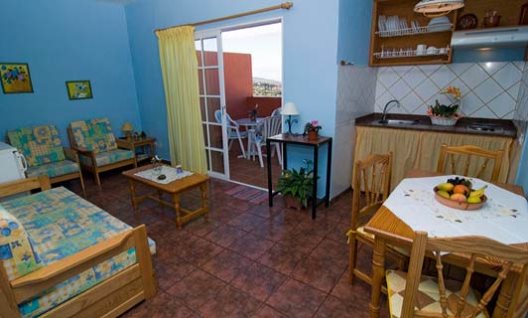 Apartamentos La Barranquera