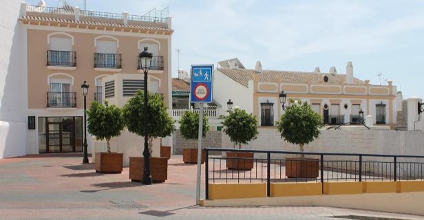 Apartamentos La Botica De Nerja