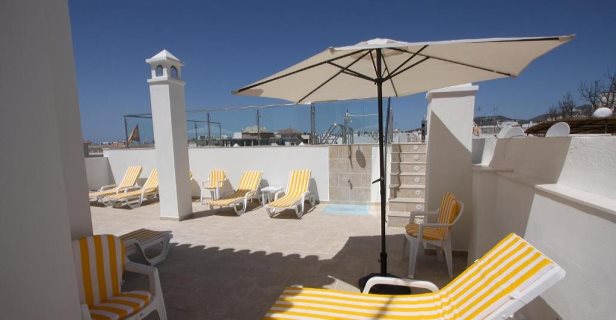 Apartamentos La Botica De Nerja