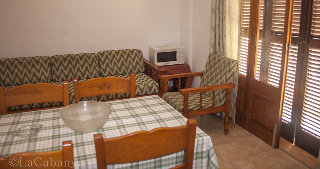 Apartamentos La Cabanya
