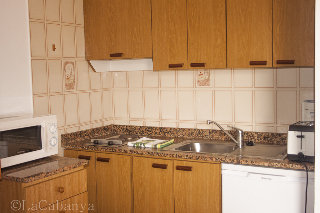 Apartamentos La Cabanya