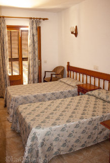 Apartamentos La Cabanya