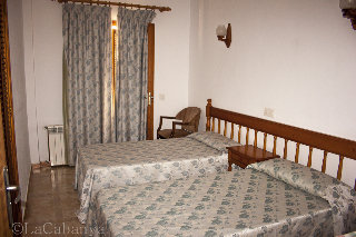 Apartamentos La Cabanya