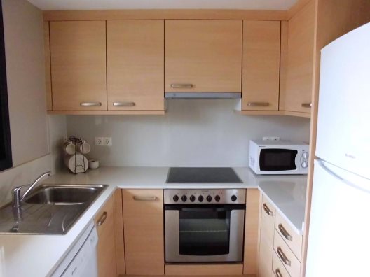 Apartamentos La Cala