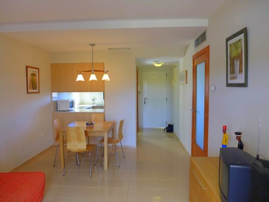 Apartamentos La Cala