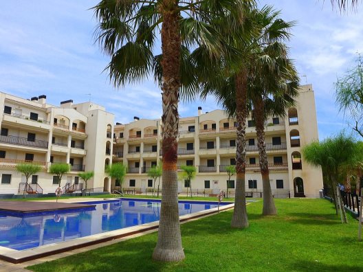 Apartamentos La Cala