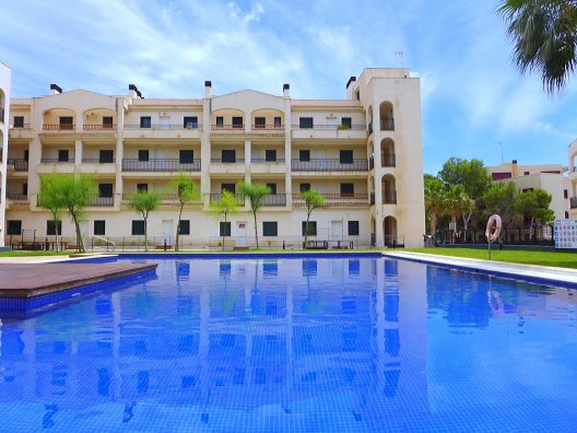 Apartamentos La Cala