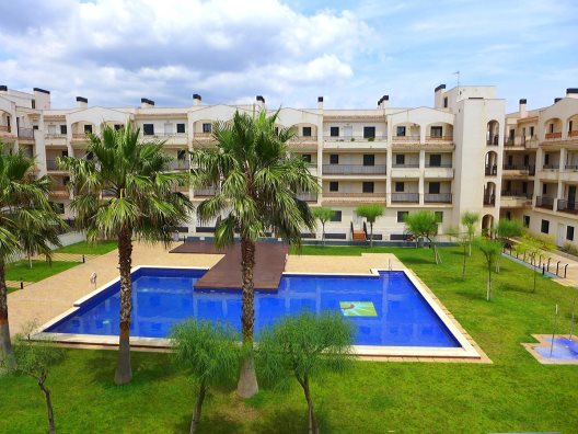 Apartamentos La Cala