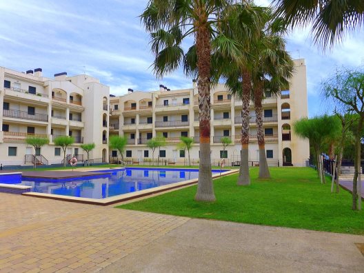Apartamentos La Cala