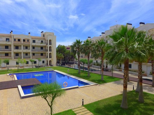 Apartamentos La Cala