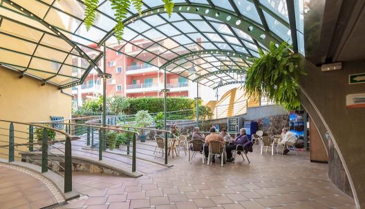 Apartamentos La Carabela
