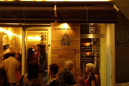 Apartamentos La Casa De Les Lletres