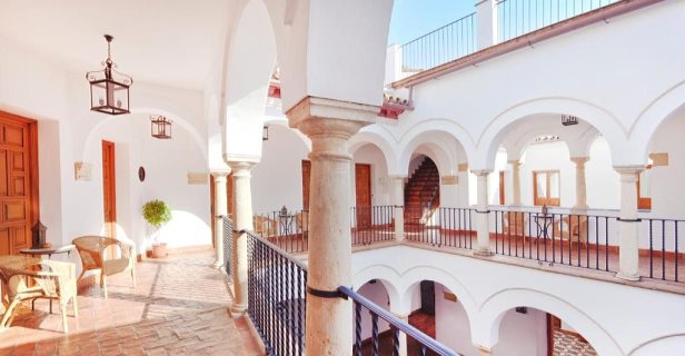 Apartamentos La Casa Del Aceite