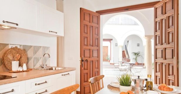 Apartamentos La Casa Del Aceite