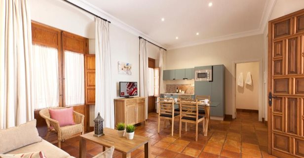 Apartamentos La Casa Del Aceite