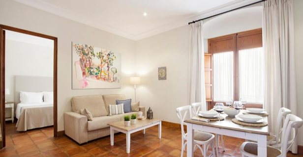 Apartamentos La Casa Del Aceite