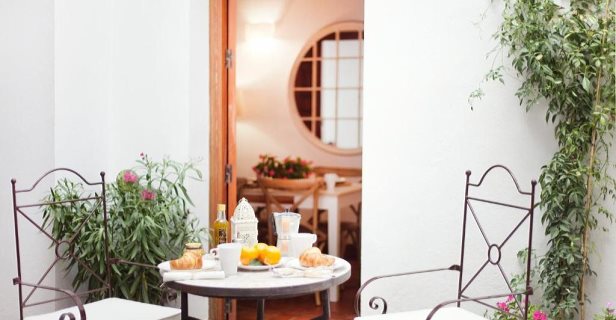 Apartamentos La Casa Del Aceite