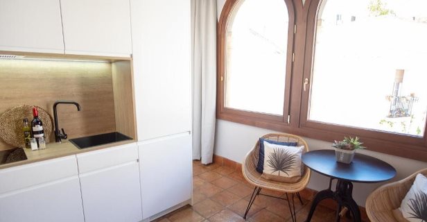 Apartamentos La Casa Del Aceite