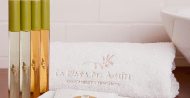 Apartamentos La Casa Del Aceite