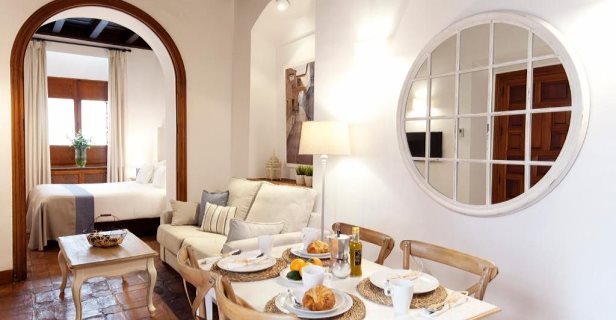 Apartamentos La Casa Del Aceite